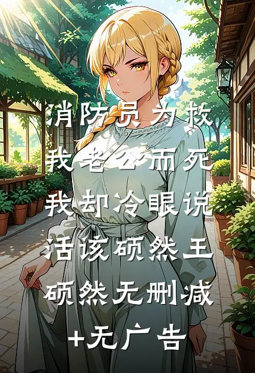 消防员为救我老公而死，我却冷眼说活该硕然王硕然无删减+无广告