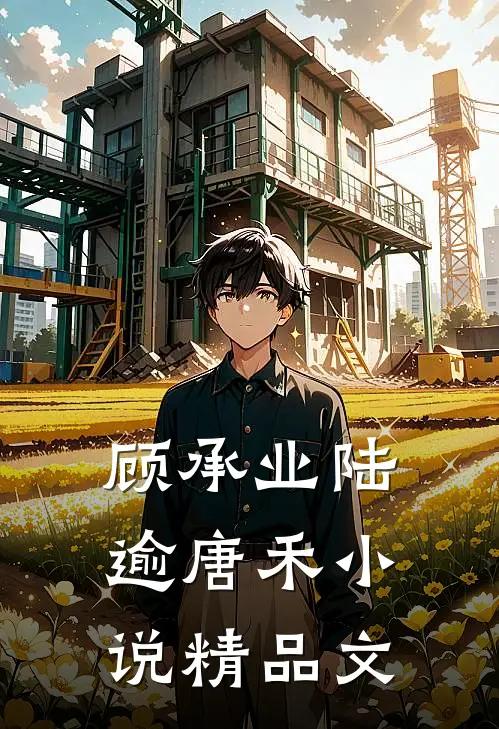 顾承业陆逾唐禾小说精品文