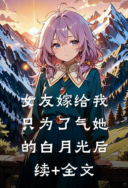 女友嫁给我，只为了气她的白月光后续+全文