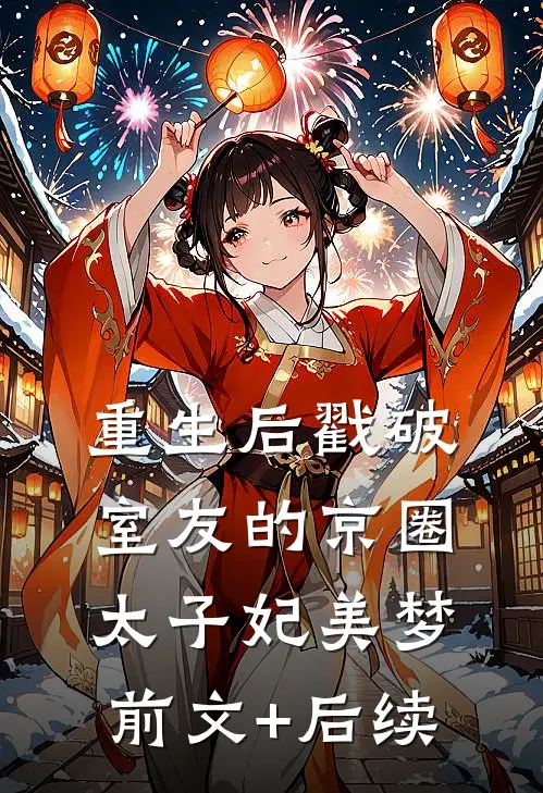 重生后戳破室友的京圈太子妃美梦前文+后续
