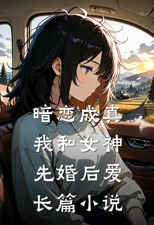 暗恋成真，我和女神先婚后爱长篇小说