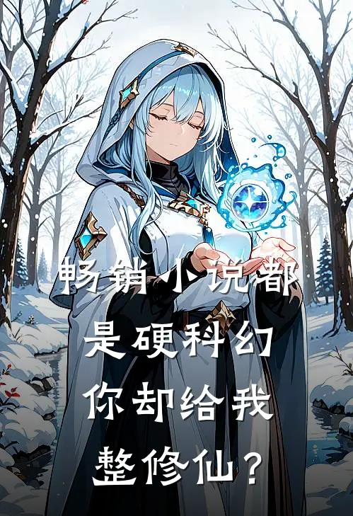 畅销小说都是硬科幻，你却给我整修仙？