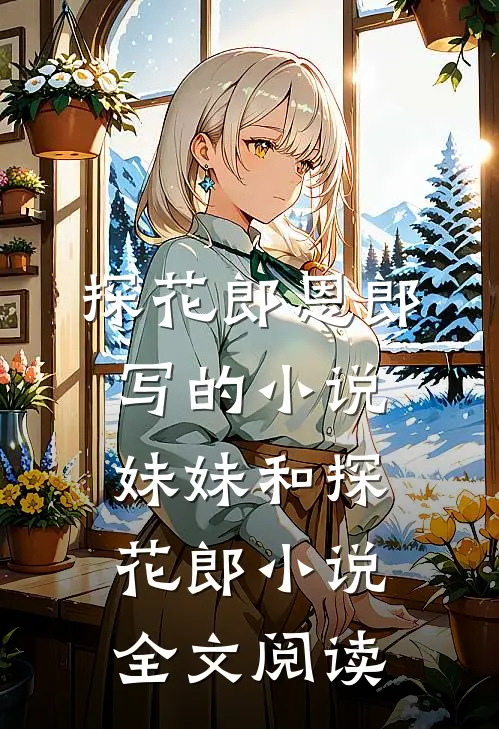 探花郎恩郎写的小说妹妹和探花郎小说全文阅读
