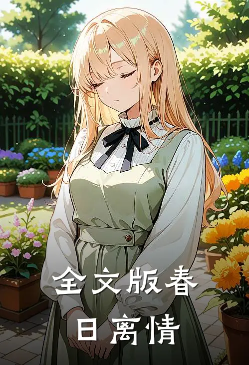全文版春日离情