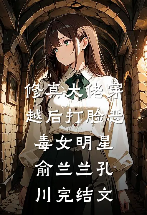 修真大佬穿越后打脸恶毒女明星俞兰兰孔川完结文