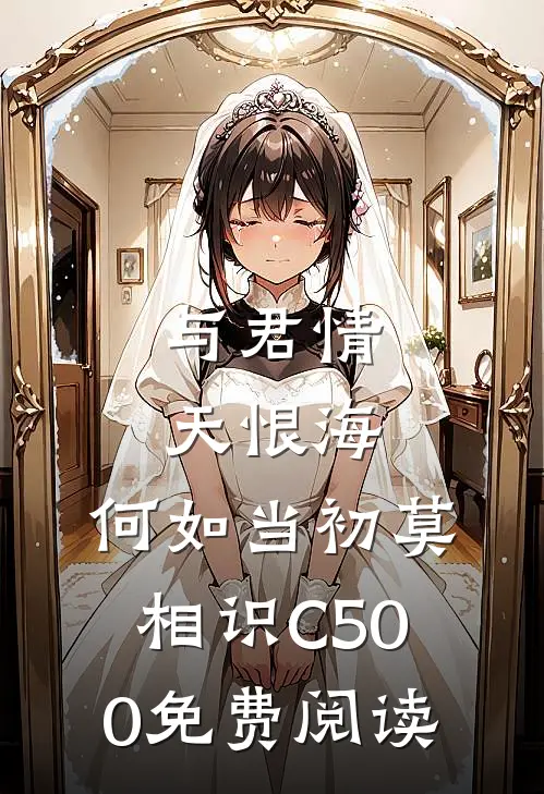 与君情天恨海，何如当初莫相识C500免费阅读