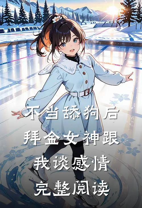 不当舔狗后，拜金女神跟我谈感情完整阅读