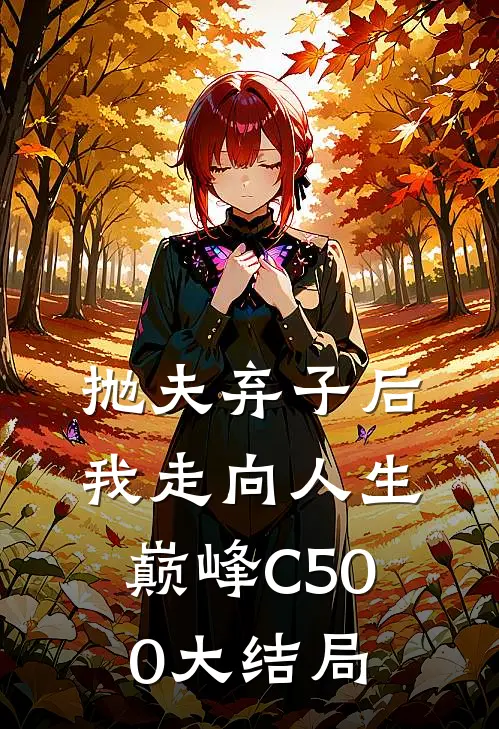抛夫弃子后我走向人生巅峰C500大结局