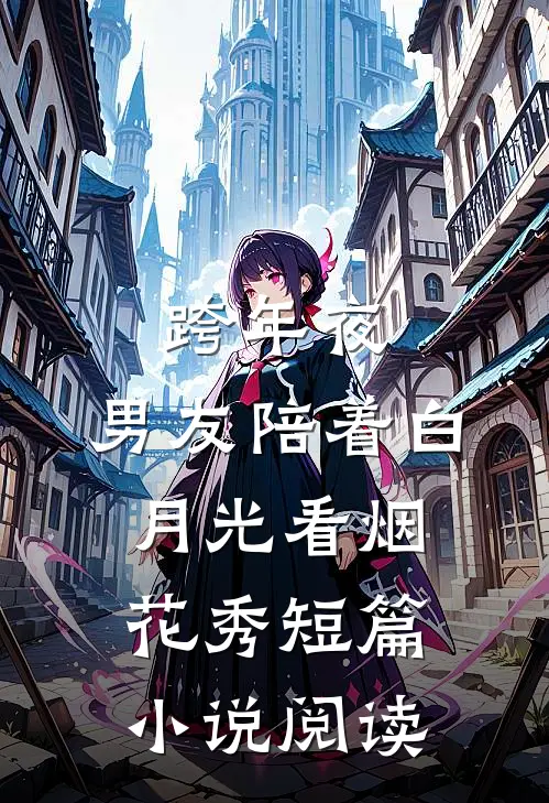 跨年夜，男友陪着白月光看烟花秀短篇小说阅读