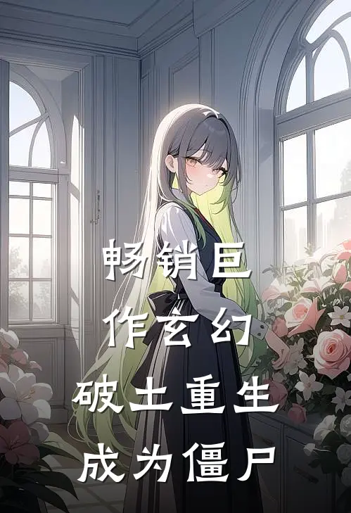 畅销巨作玄幻：破土重生，成为僵尸