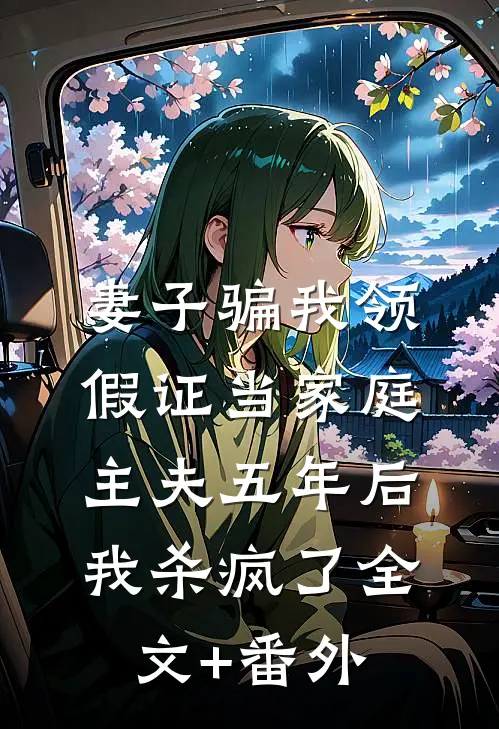 妻子骗我领假证当家庭主夫五年后，我杀疯了全文+番外