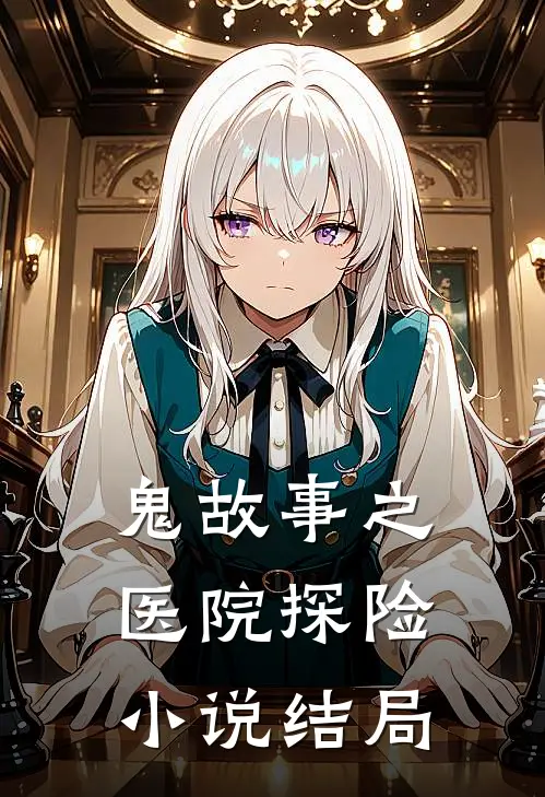 鬼故事之医院探险小说结局