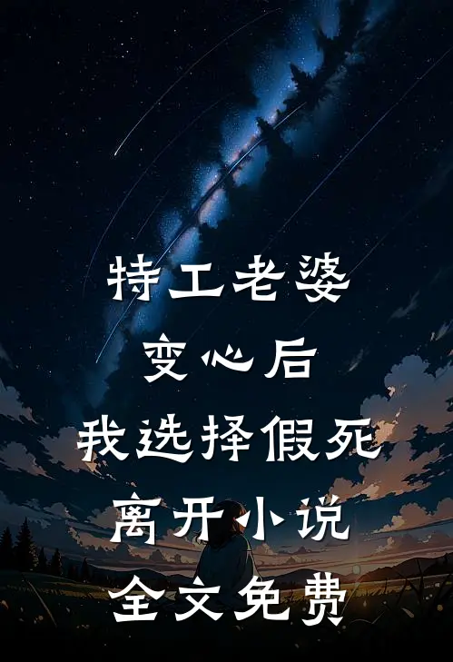 特工老婆变心后，我选择假死离开小说全文免费