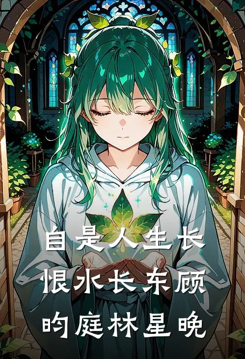 自是人生长恨水长东顾昀庭林星晚