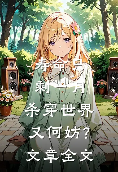 寿命只剩一月，杀穿世界又何妨？文章全文