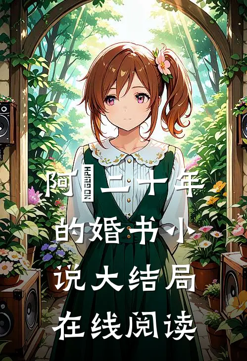 阿嫲二十年的婚书小说大结局在线阅读