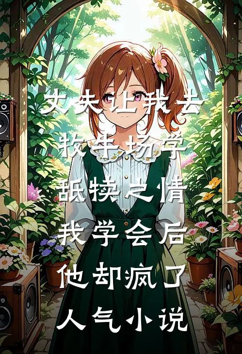 丈夫让我去牧牛场学舐犊之情，我学会后他却疯了人气小说