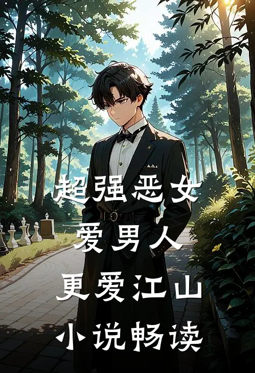 超强恶女：爱男人，更爱江山小说畅读