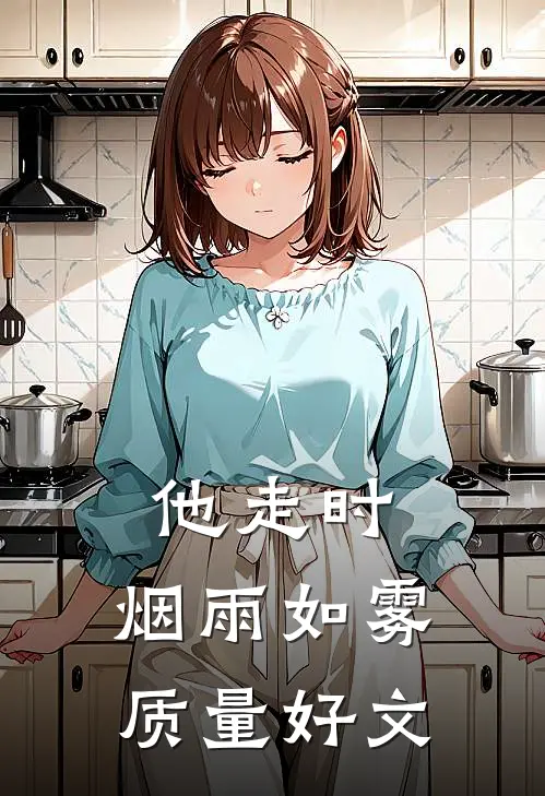 他走时，烟雨如雾质量好文