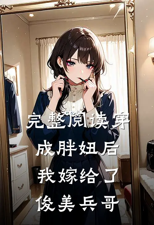 完整阅读穿成胖妞后我嫁给了俊美兵哥