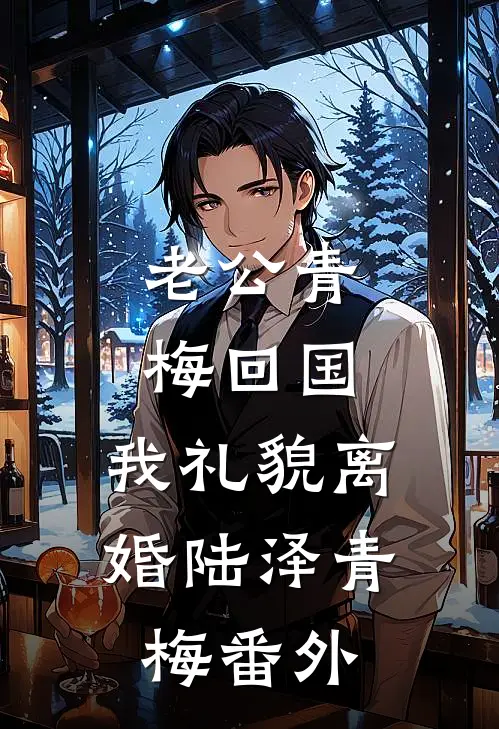 老公青梅回国，我礼貌离婚陆泽青梅 番外
