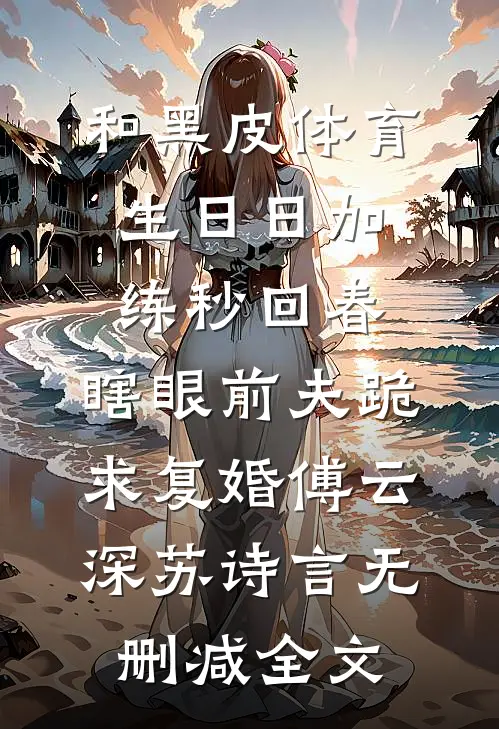 和黑皮体育生日日加练秒回春，瞎眼前夫跪求复婚傅云深苏诗言无删减全文