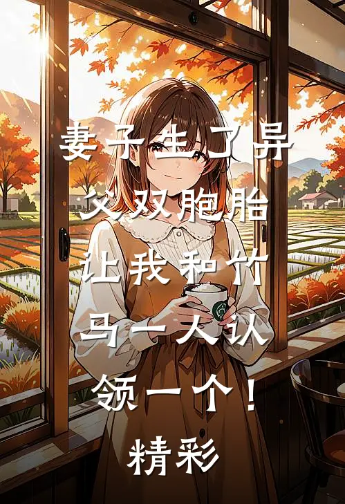 妻子生了异父双胞胎，让我和竹马一人认领一个！精彩
