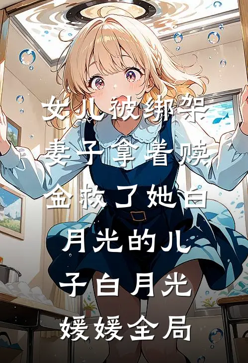 女儿被绑架，妻子拿着赎金救了她白月光的儿子白月光媛媛全局