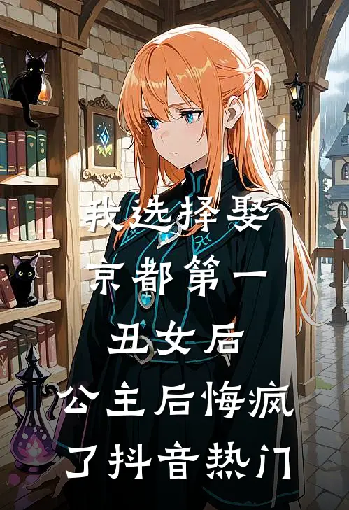我选择娶京都第一丑女后，公主后悔疯了抖音热门