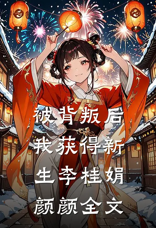 被背叛后，我获得新生李桂娟颜颜全文