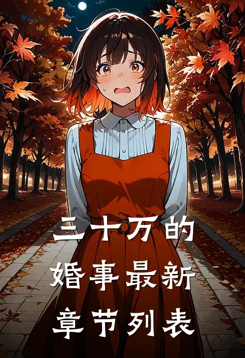 三十万的婚事最新章节列表
