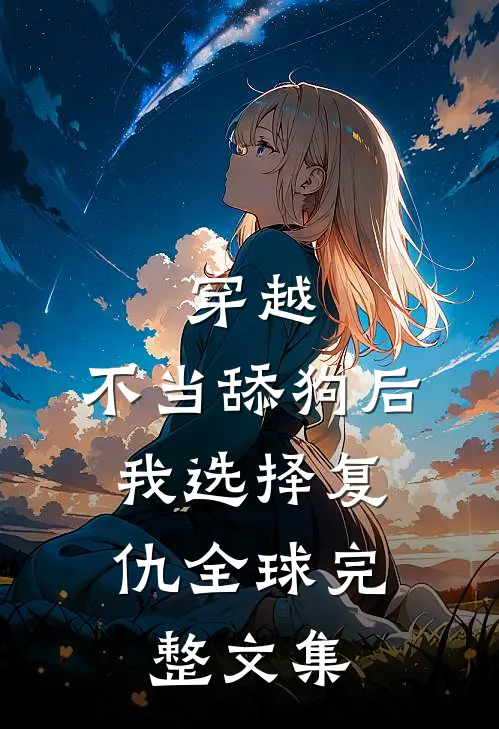 穿越：不当舔狗后，我选择复仇全球完整文集
