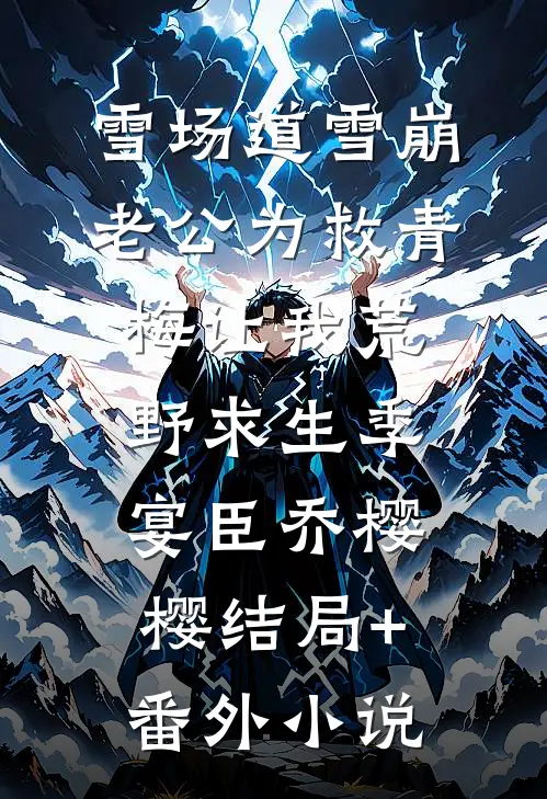 雪场道雪崩，老公为救青梅让我荒野求生季宴臣乔樱樱结局+番外小说