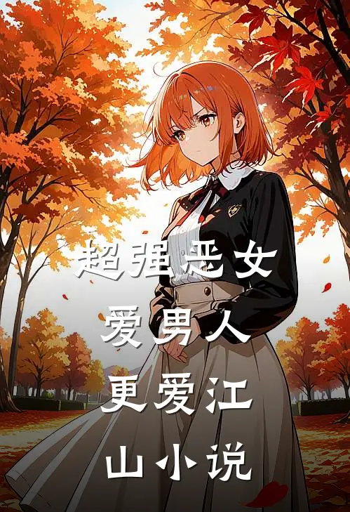 超强恶女：爱男人，更爱江山小说
