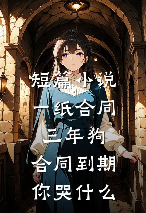 短篇小说一纸合同三年狗，合同到期你哭什么