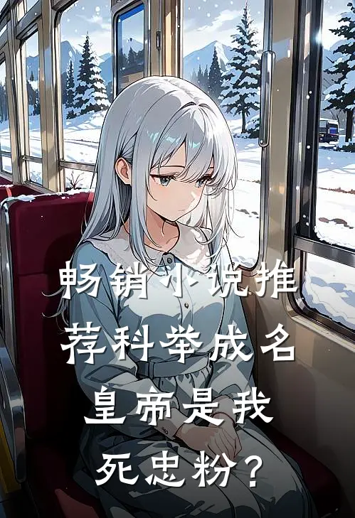 畅销小说推荐科举成名，皇帝是我死忠粉？