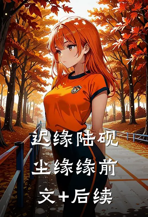 迟缘陆砚尘缘缘前文+后续