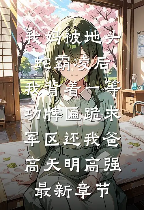 我妈被地头蛇霸凌后，我背着一等功牌匾跪求军区还我爸高天明高强最新章节