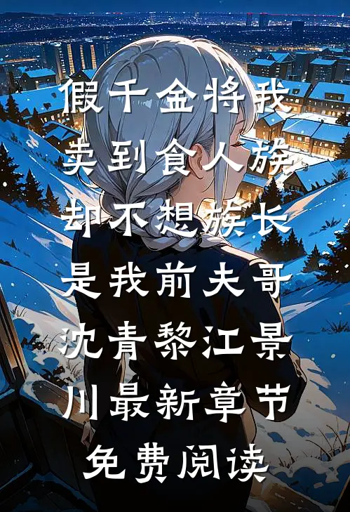 假千金将我卖到食人族，却不想族长是我前夫哥沈青黎江景川最新章节免费阅读