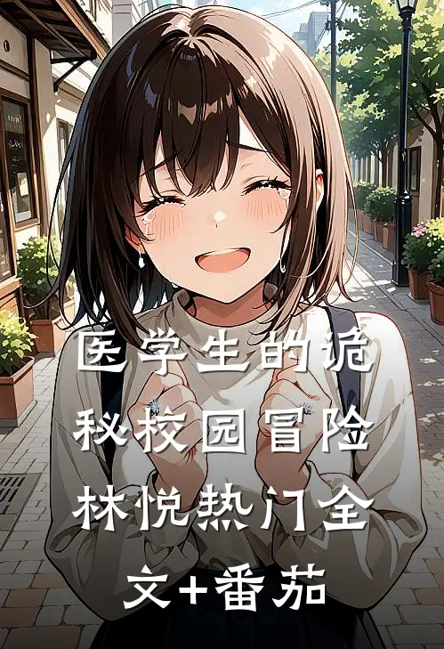 医学生的诡秘校园冒险林悦热门全文+番茄