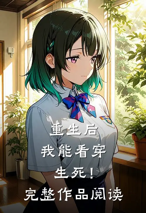 重生后，我能看穿生死！完整作品阅读