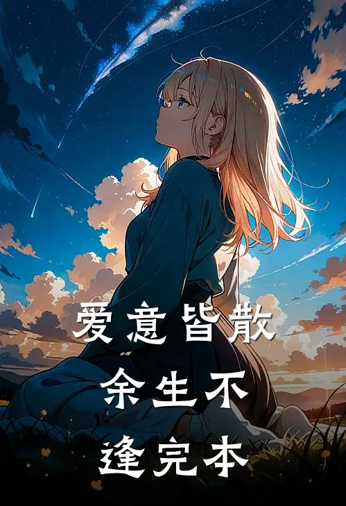 爱意皆散，余生不逢完本