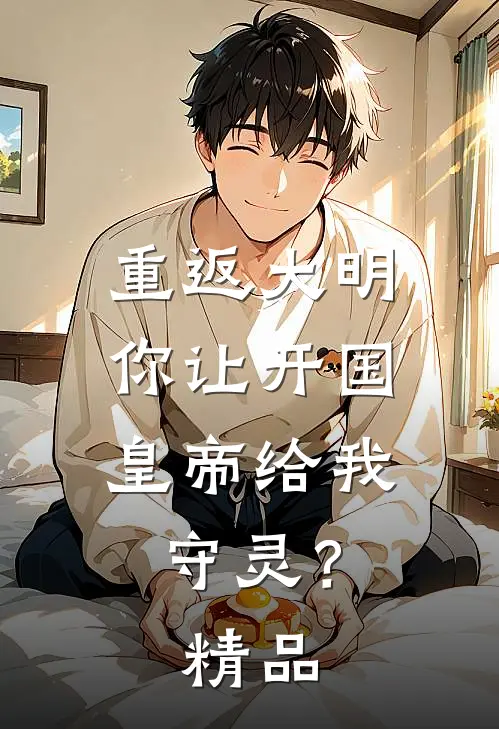 重返大明：你让开国皇帝给我守灵？精品