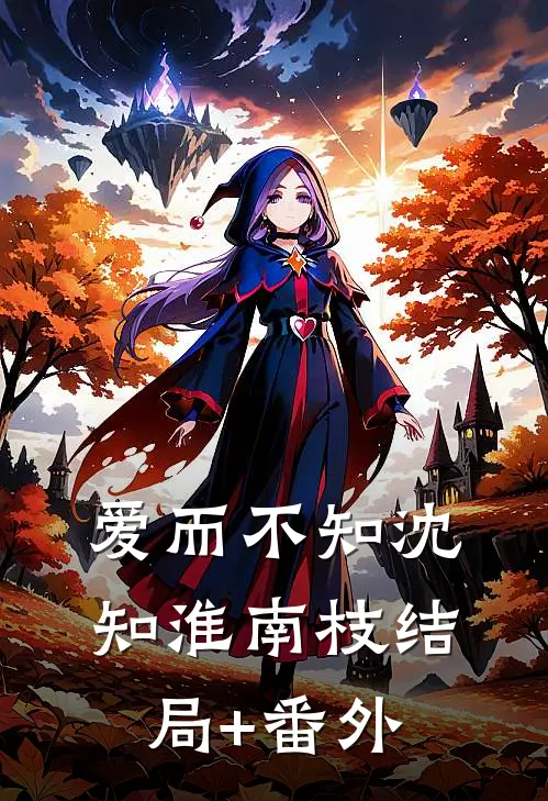 爱而不知沈知淮南枝结局+番外