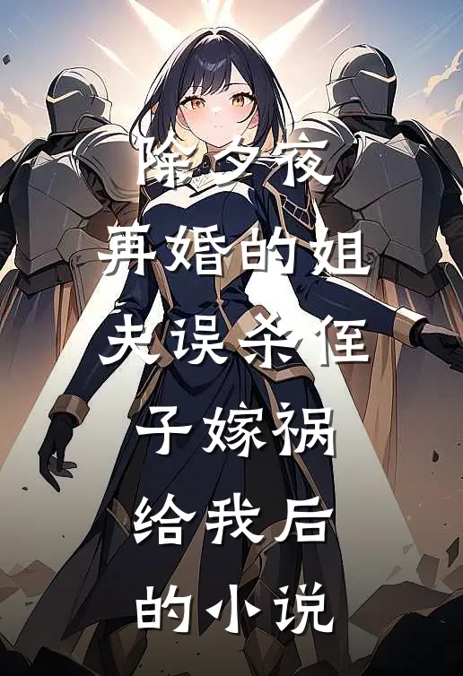 除夕夜，再婚的姐夫误杀侄子嫁祸给我后的小说