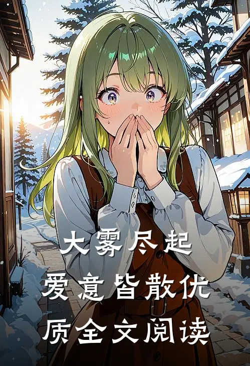 大雾尽起，爱意皆散优质全文阅读