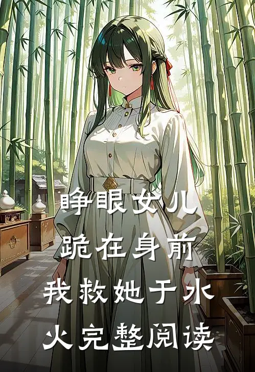 睁眼女儿跪在身前，我救她于水火完整阅读