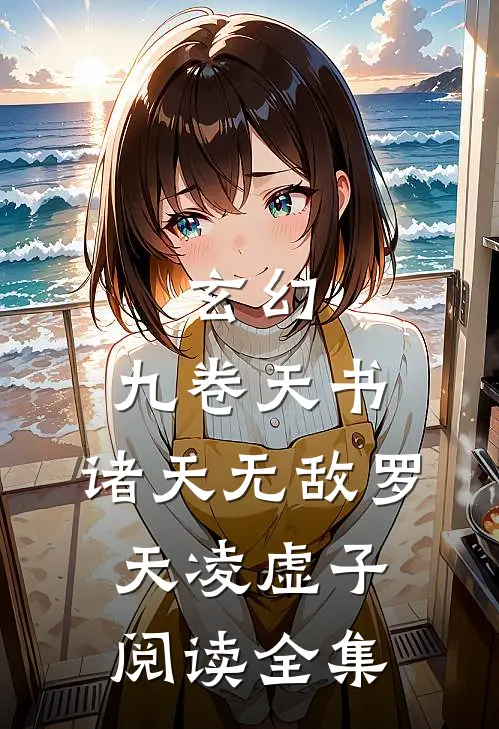 玄幻:九卷天书,诸天无敌罗天凌虚子阅读全集