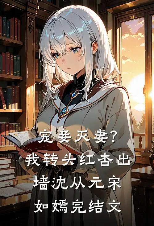宠妾灭妻?我转头红杏出墙沈从元宋如嫣完结文