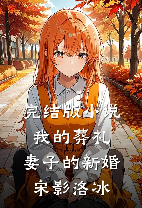 完结版小说我的葬礼，妻子的新婚宋影洛冰